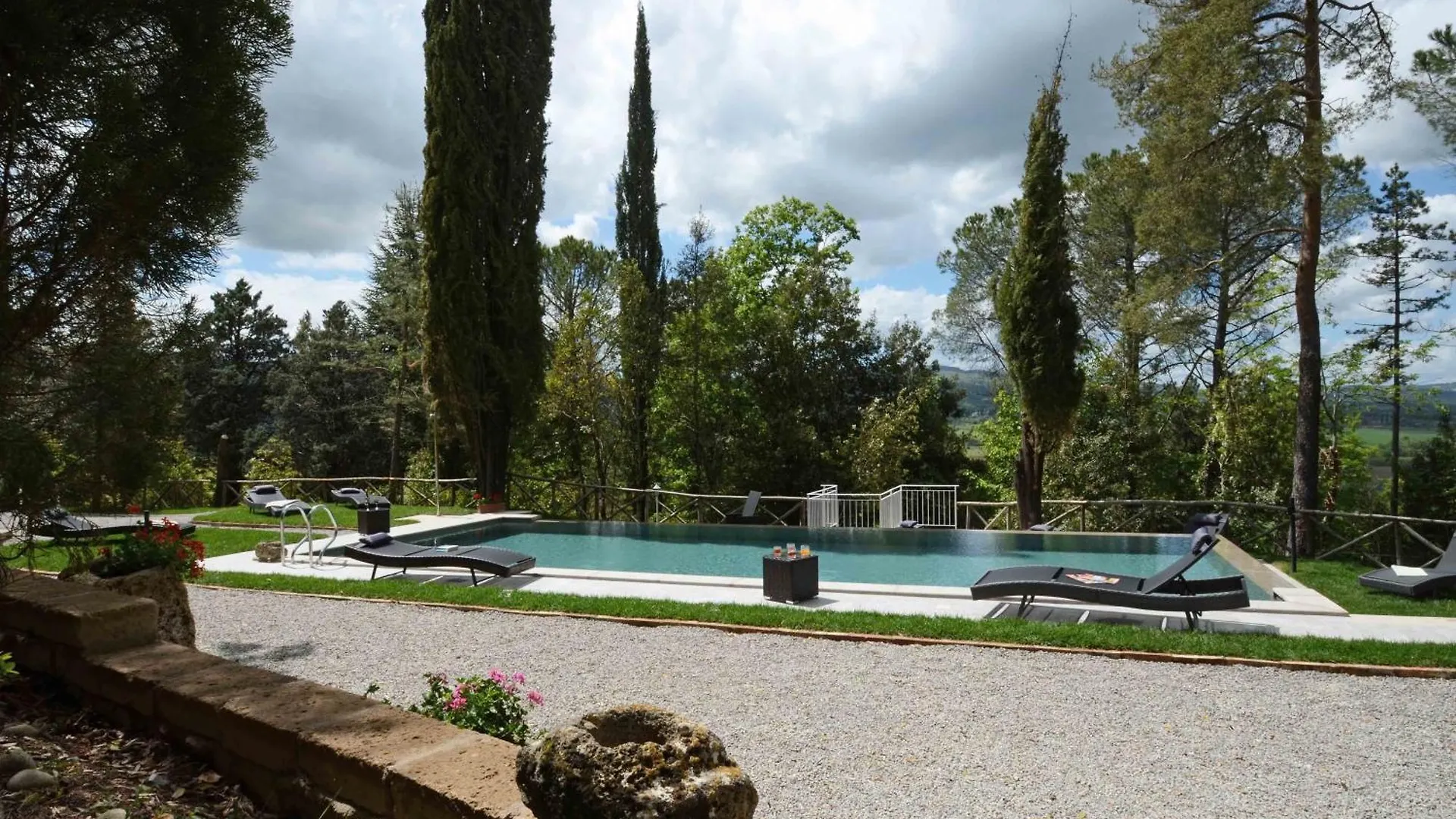 Tenuta Villa Febea Chiusi Italy