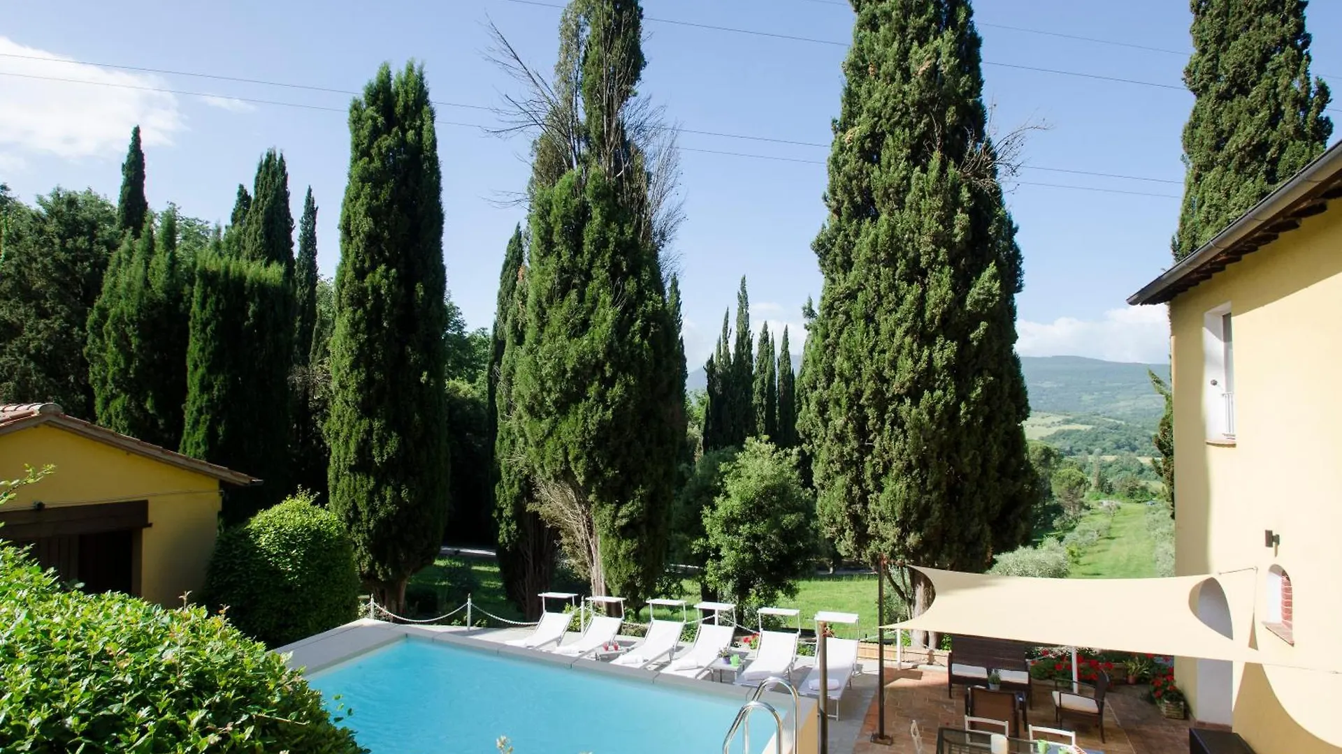 Tenuta Villa Febea Chiusi
