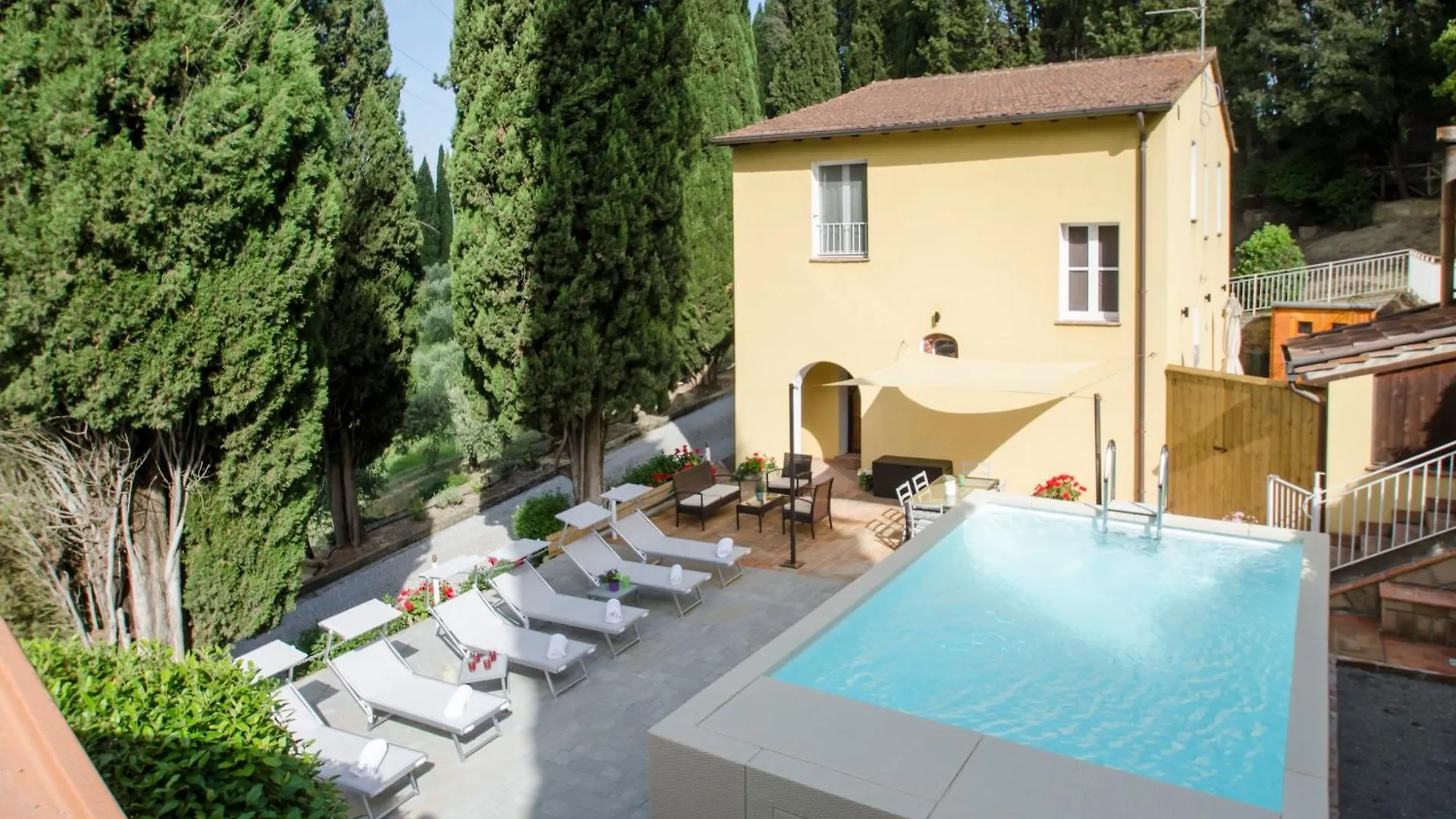Tenuta Villa Febea Chiusi Italy