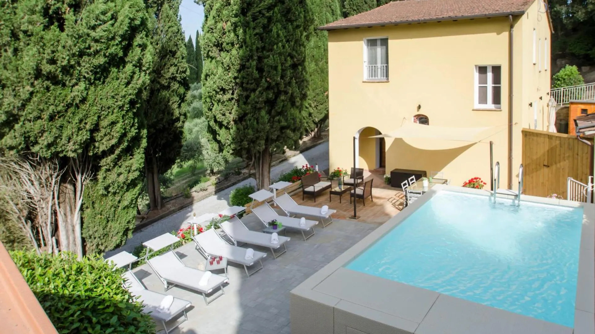Tenuta Villa Febea Chiusi